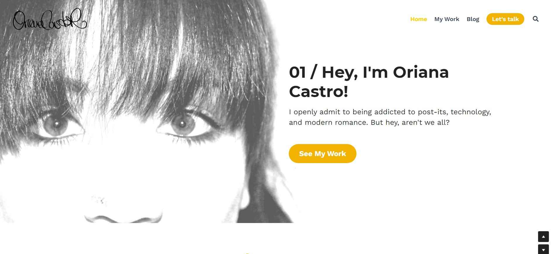 Oriano網站 Oriano網站